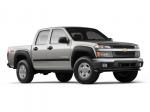 Chevrolet Colorado Crew Cab 2004 года